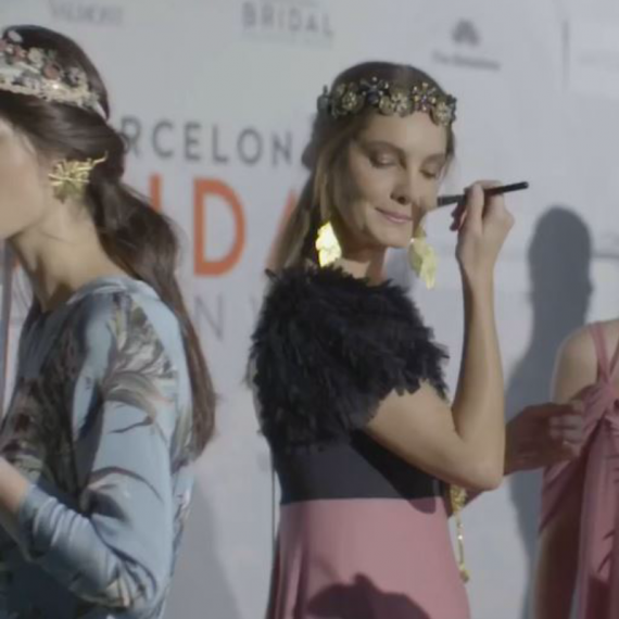 Barcelona Bridal Fashion Week 2018